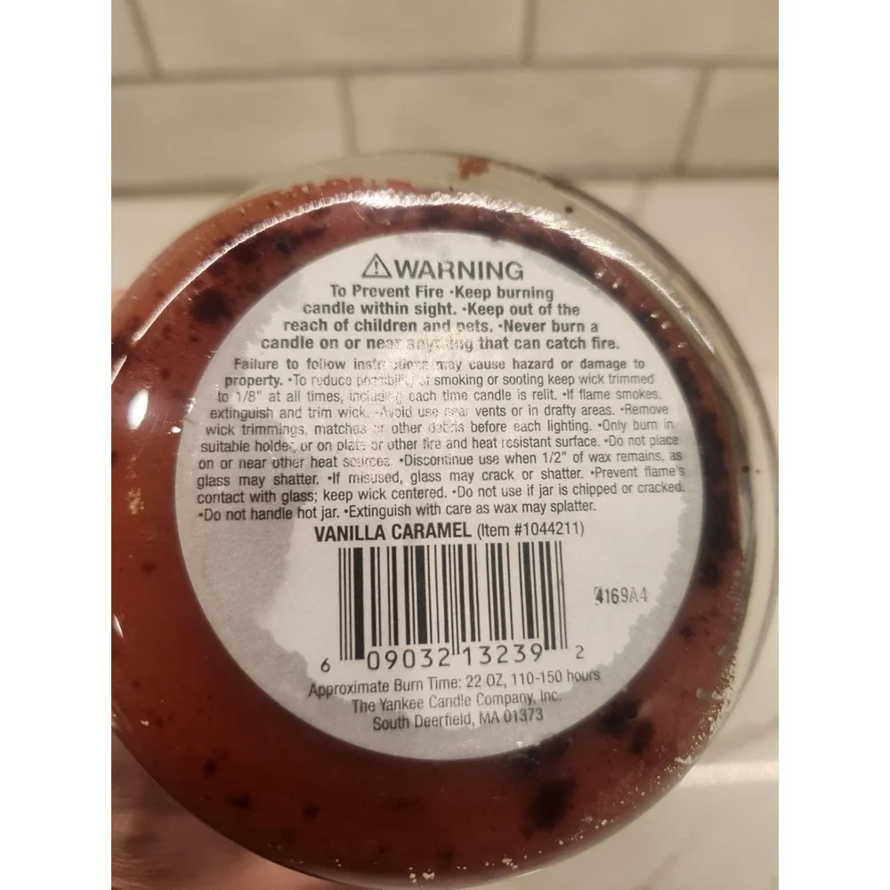 Yankee Candle yankee candle